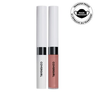 Foto 2 | Color De Labios Covergirl Outlast All-day Spiced Latte 24h - Venta Internacional.