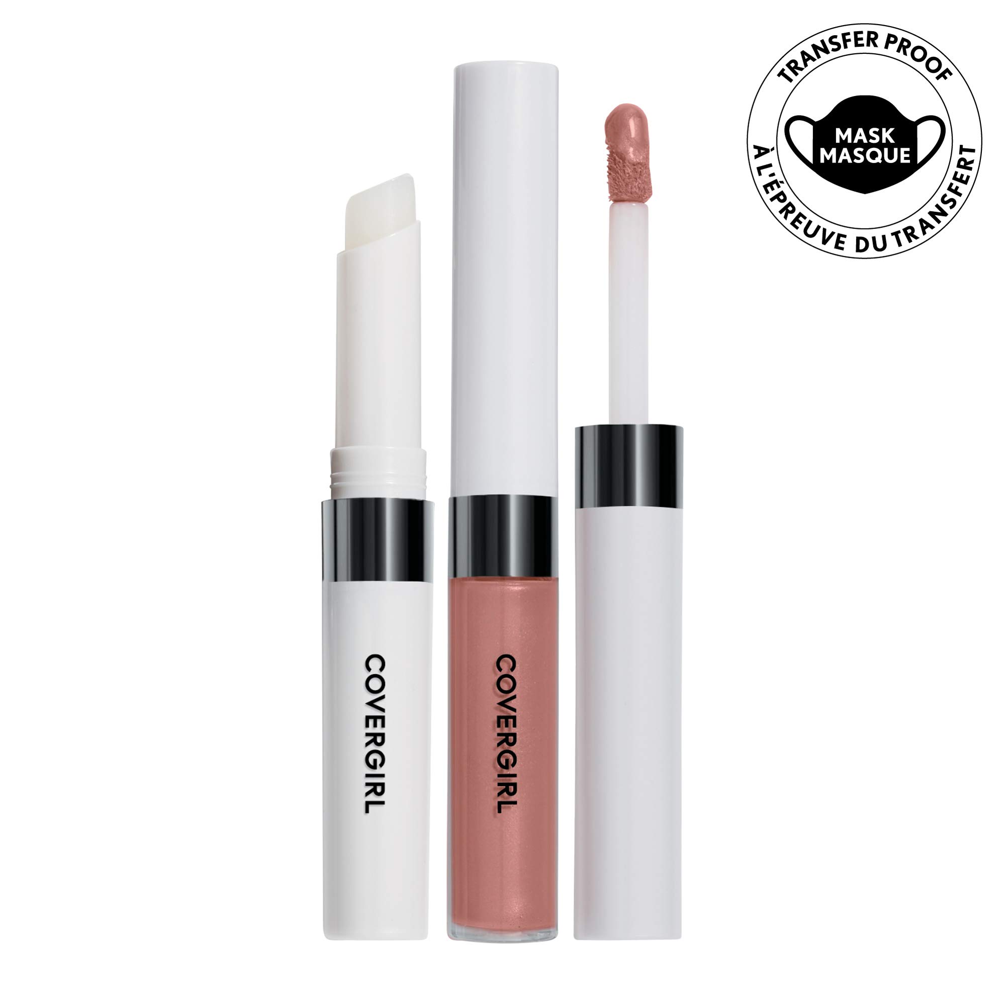 Foto 4 pulgar | Color De Labios Covergirl Outlast All-day Spiced Latte 24h - Venta Internacional.