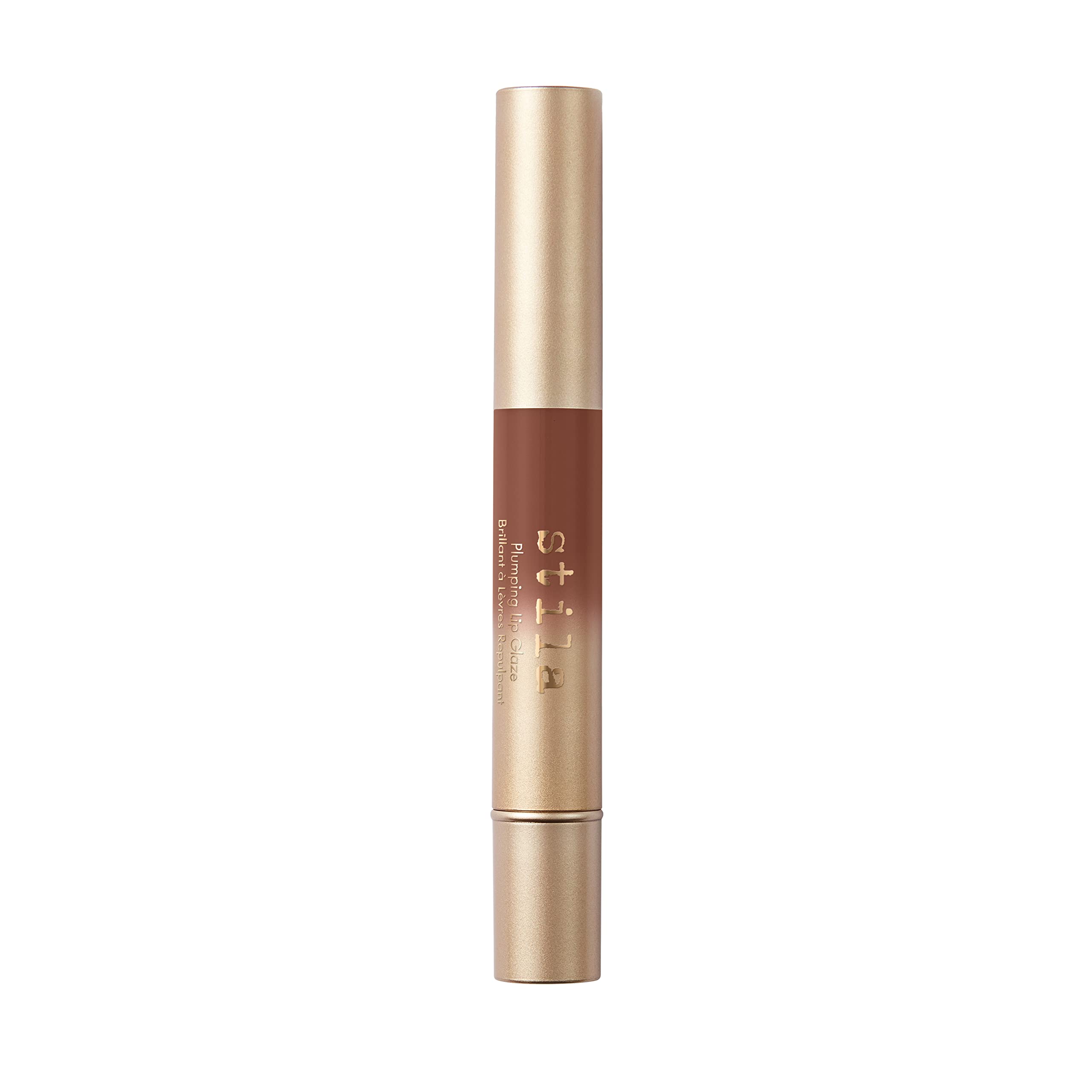 Glaze De Labios Stila Plumping Hidratante De Alto Brillo Con Sabor A Menta - Venta Internacional.