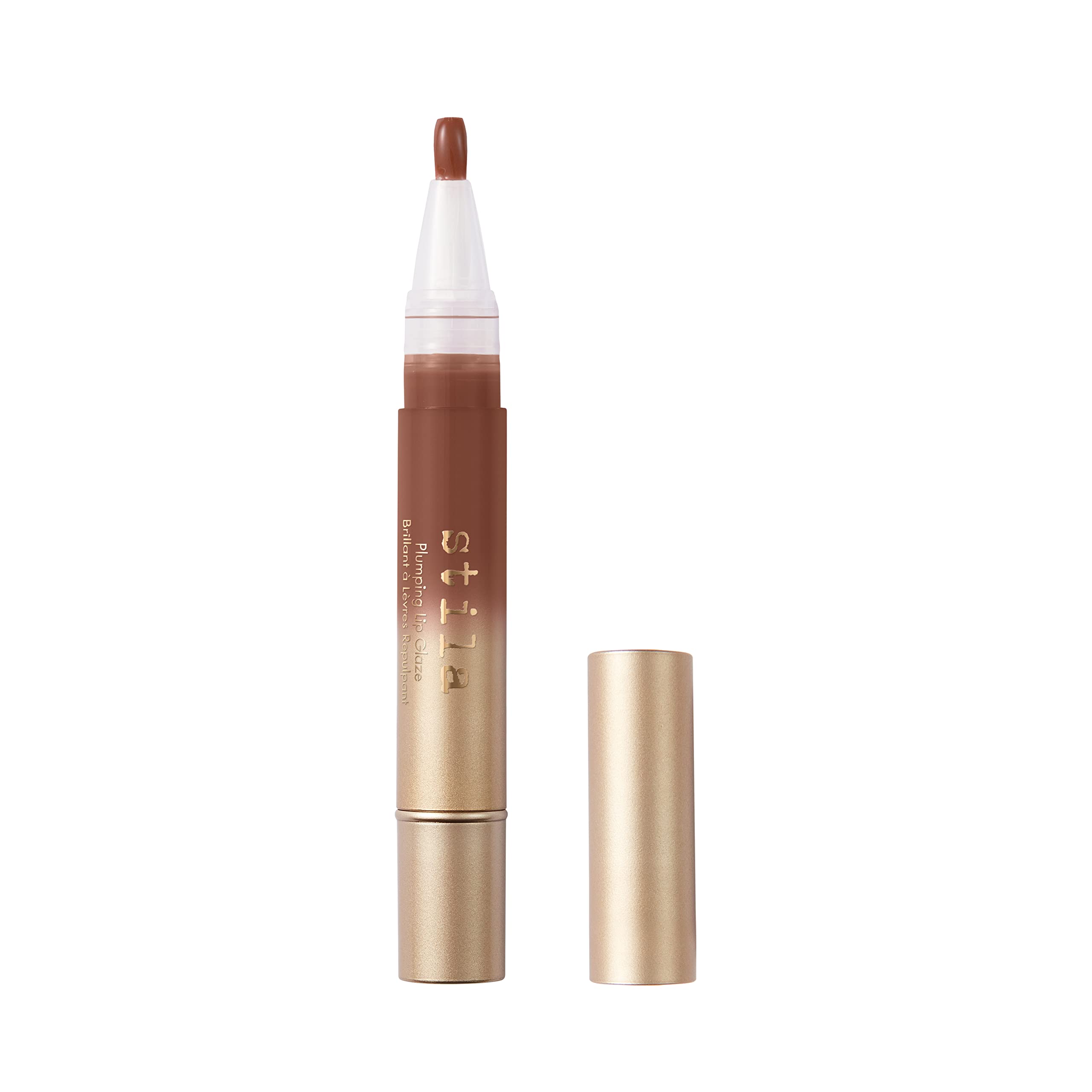 Foto 2 | Glaze De Labios Stila Plumping Hidratante De Alto Brillo Con Sabor A Menta - Venta Internacional.