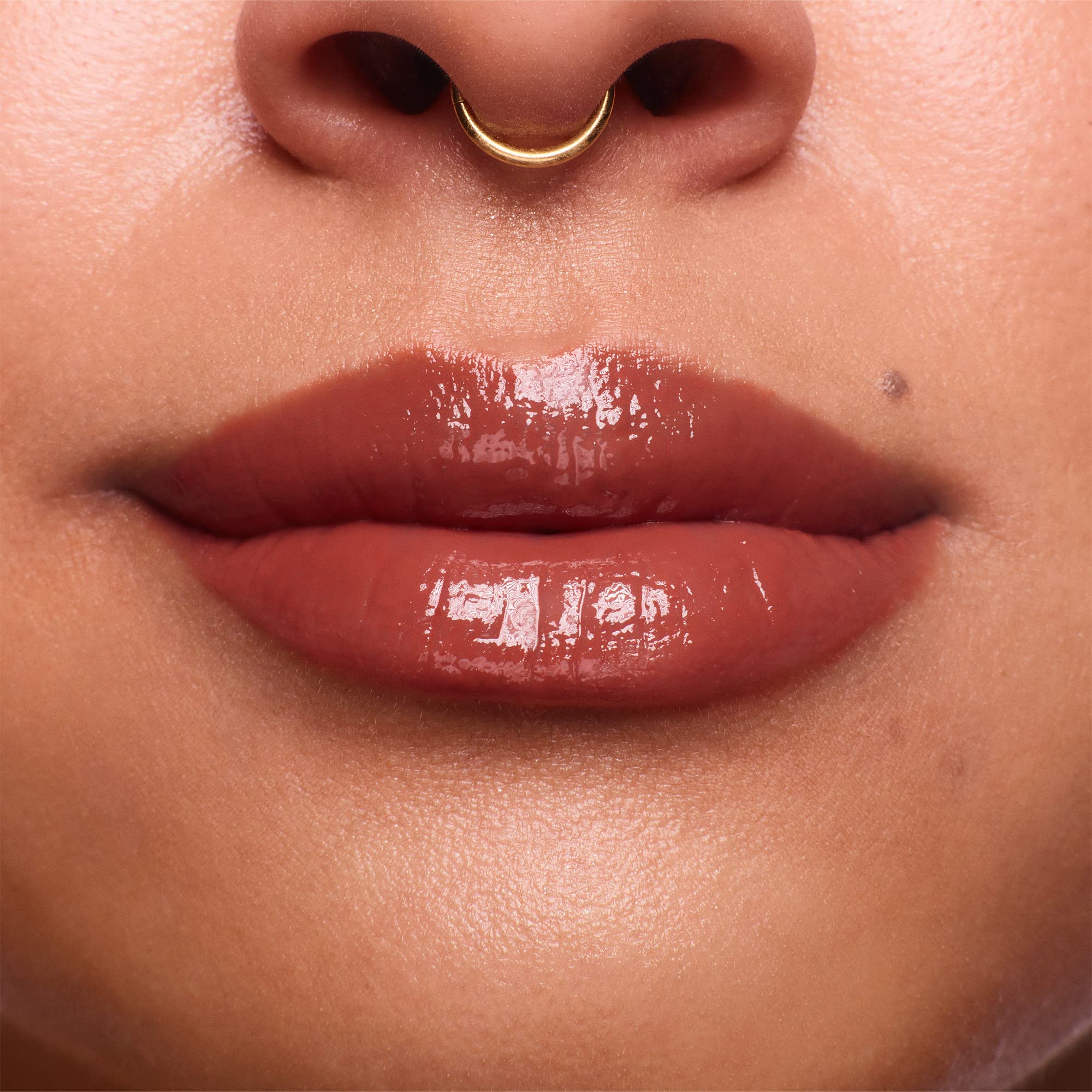 Foto 5 pulgar | Glaze De Labios Stila Plumping Hidratante De Alto Brillo Con Sabor A Menta - Venta Internacional.