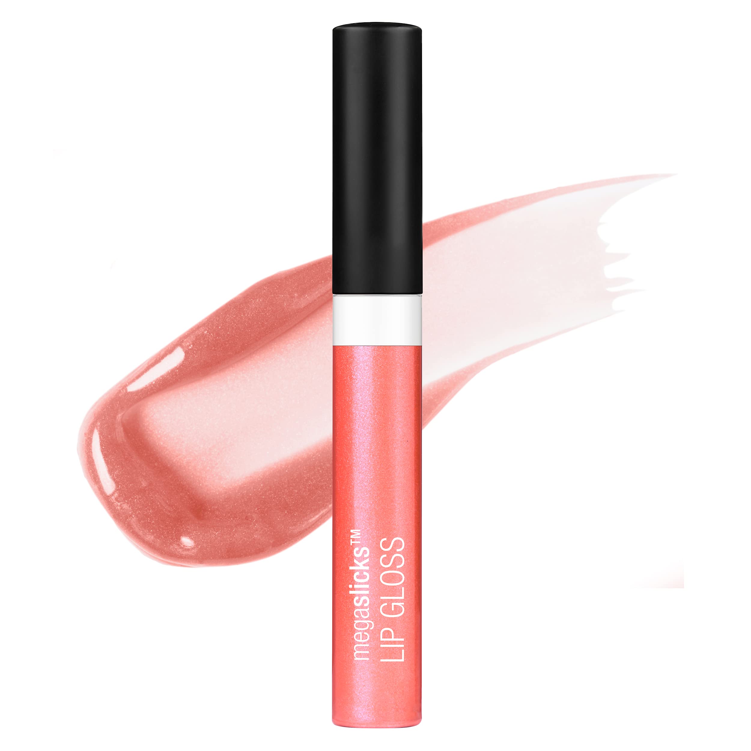 Foto 2 pulgar | Brillo De Labios Wet N Wild Megaslicks Strawberry Ice 5.6 Ml - Venta Internacional.