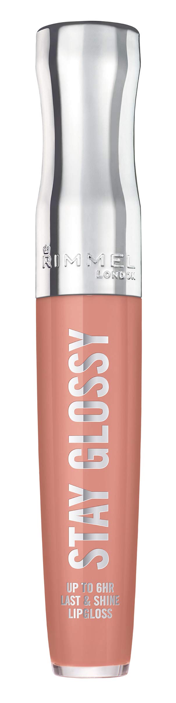 Foto 2 | Brillo De Labios Rimmel Stay Glossy 020 Sunday Brunch, 5,3 Ml - Venta Internacional.