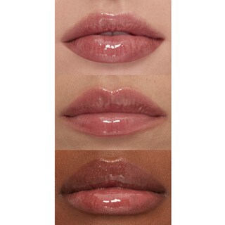 Foto 4 | Brillo Rellenador De Labios E.l.f. Chocolate Glaze, 2,6 Ml, Vegano Y Libre De Crueldad Animal - Venta Internacional.