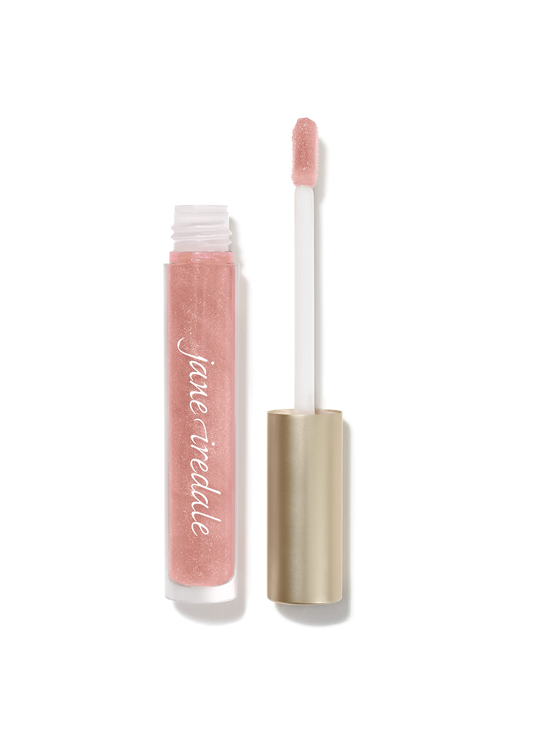 Foto 2 pulgar | Brillo De Labios Jane Iredale Hydropure Hyaluronic Pink Glace 5 Ml - Venta Internacional.