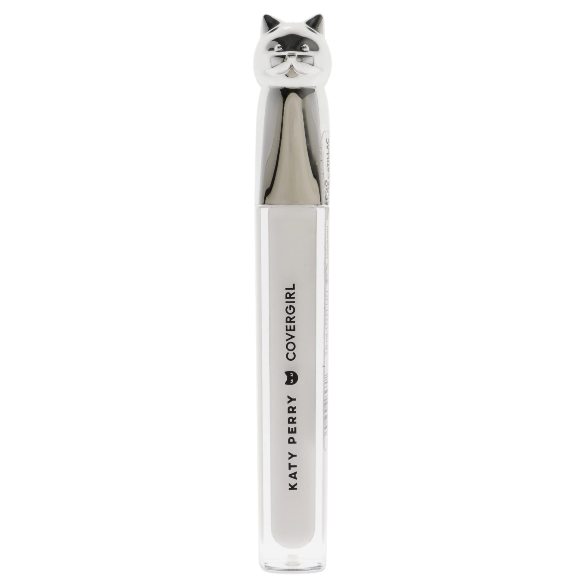 Foto 2 pulgar | Brillo De Labios Covergirl Katy Kat White Cadillac, 1 Unidad - Venta Internacional.
