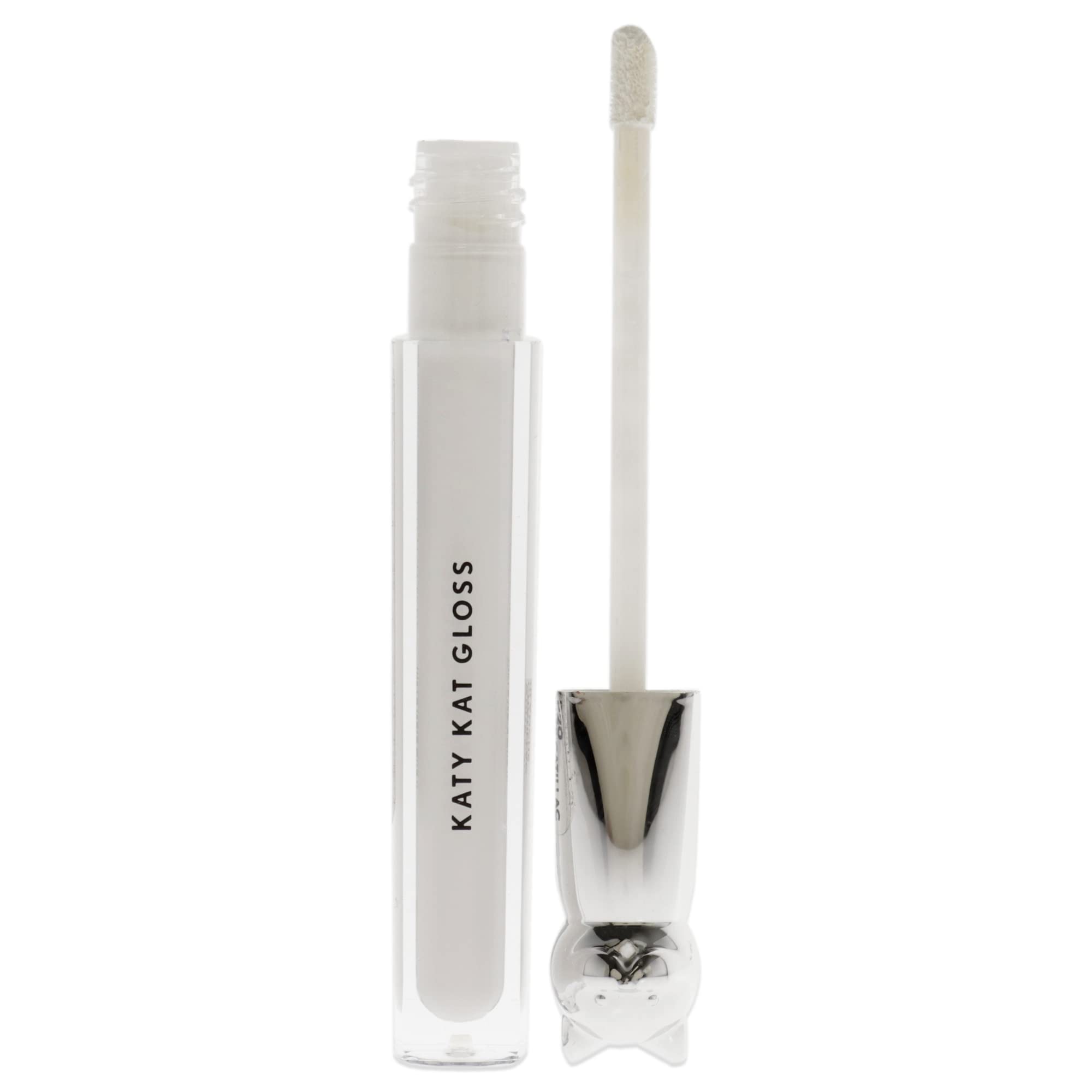 Foto 3 pulgar | Brillo De Labios Covergirl Katy Kat White Cadillac, 1 Unidad - Venta Internacional.