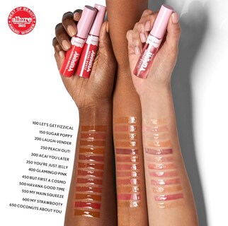 Foto 4 | Brillo De Labios Covergirl Clean Fresh Yummy Gloss Sheer Vegan Sugar Poppy - Venta Internacional.