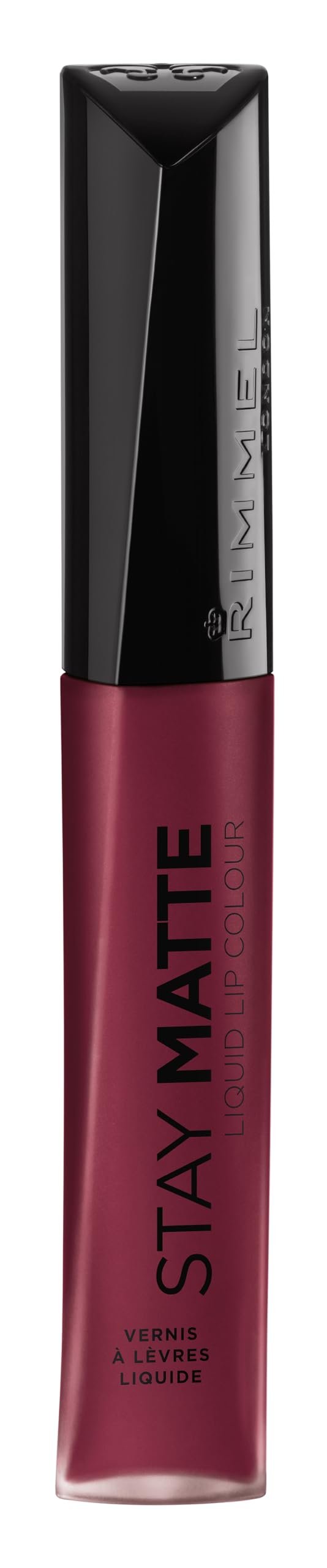 Foto 2 pulgar | Lápiz Labial Rimmel London Stay Matte 810 Plum, 6 Ml, Resistente Al Agua - Venta Internacional.