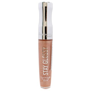 Foto 1 | Brillo De Labios Rimmel Stay Glossy 122 All Night 5 Ml - Venta Internacional.