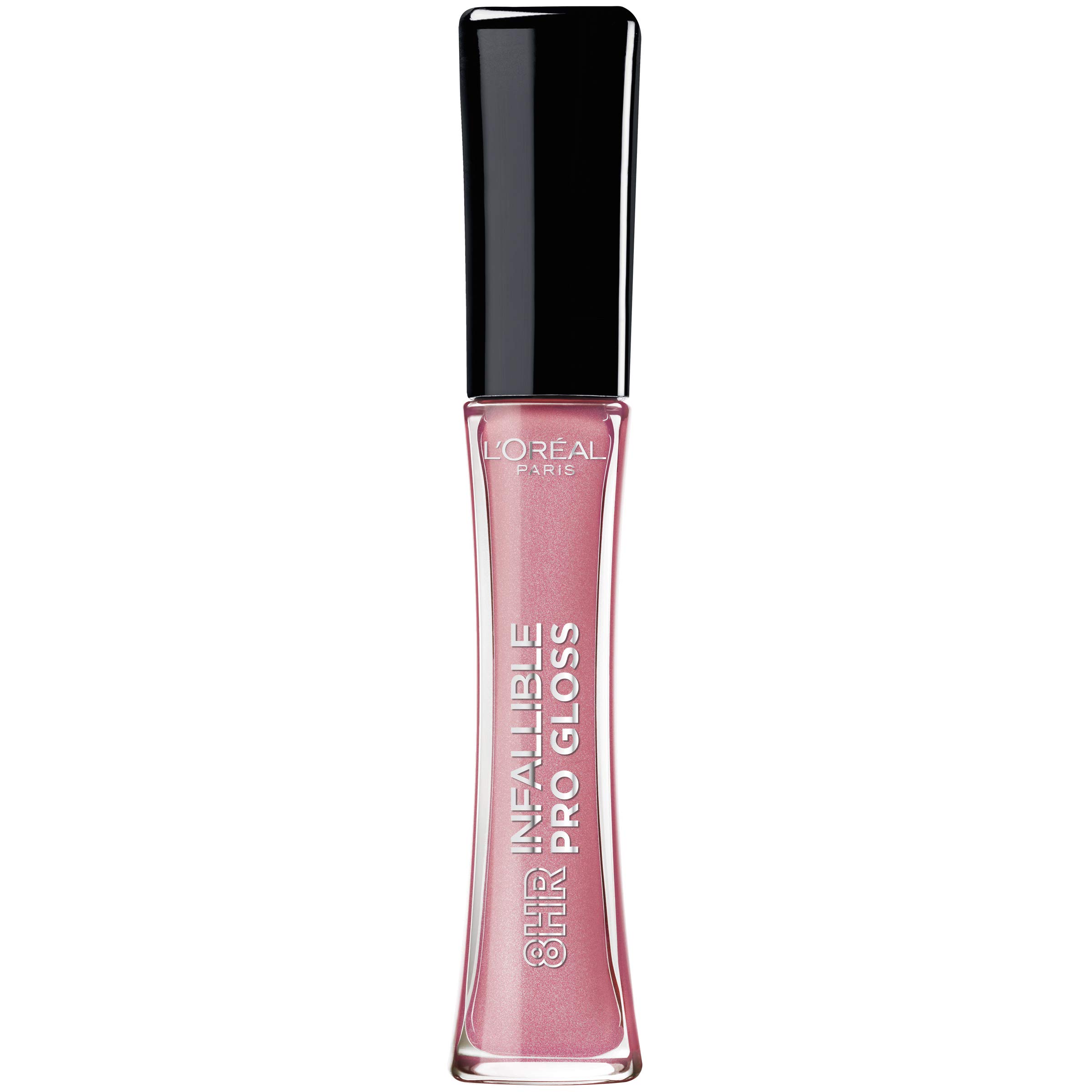 Foto 2 pulgar | Brillo De Labios L'oréal Paris Infallible 8 Hour Hidrating Pink Opal - Venta Internacional.