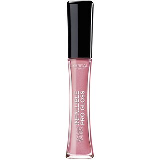 Foto 1 | Brillo De Labios L'oréal Paris Infallible 8 Hour Hidrating Pink Opal - Venta Internacional.