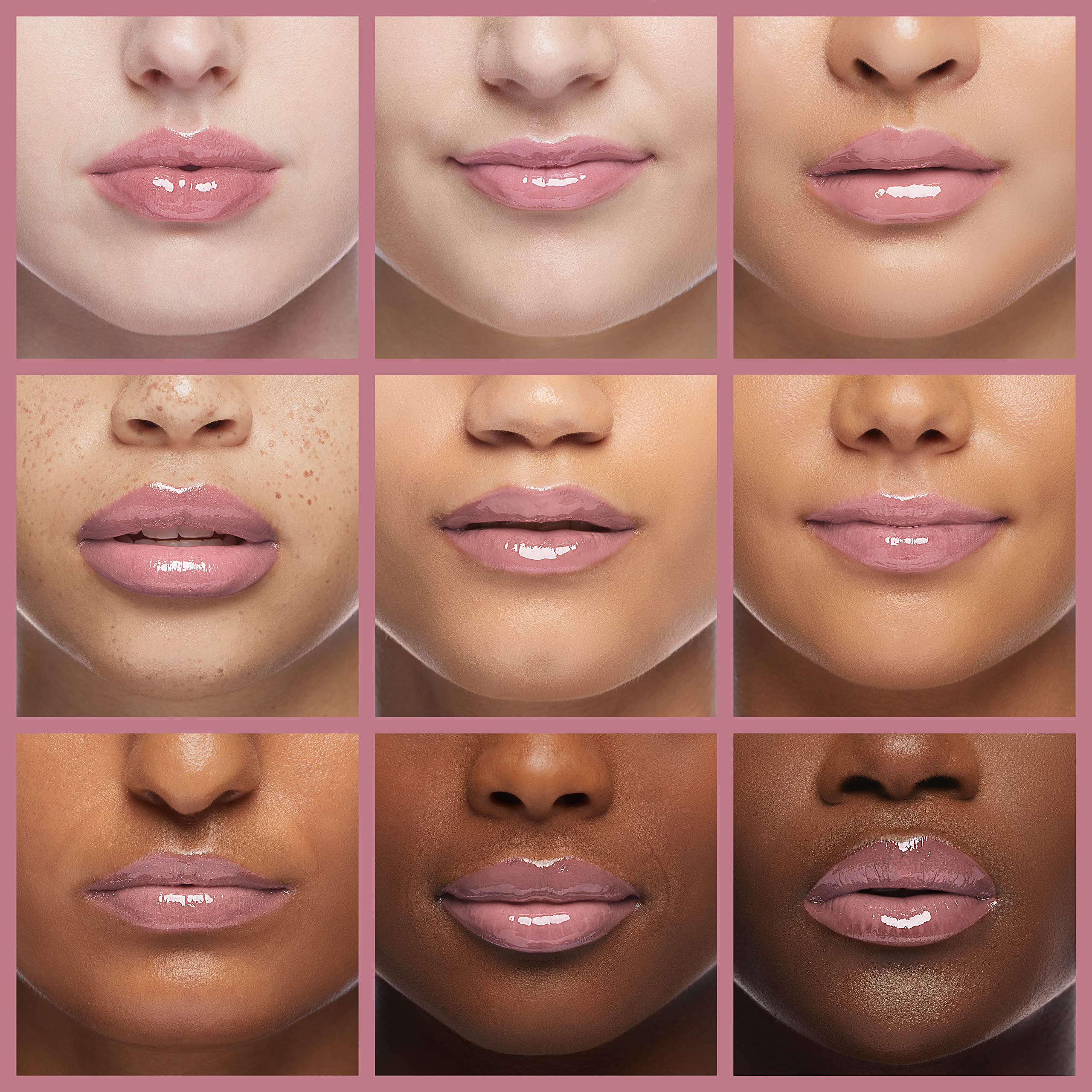Foto 5 pulgar | Brillo De Labios L'oréal Paris Infallible 8 Hour Hidrating Pink Opal - Venta Internacional.