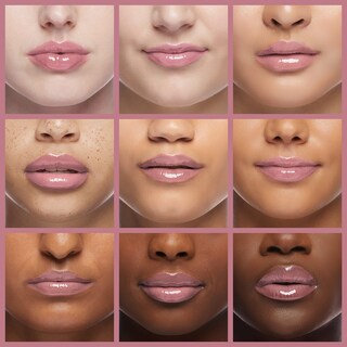 Foto 4 | Brillo De Labios L'oréal Paris Infallible 8 Hour Hidrating Pink Opal - Venta Internacional.
