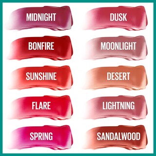 Foto 6 | Rubor De Labios Maybelline Green Edition Balmy Desert Yellow Nude - Venta Internacional.