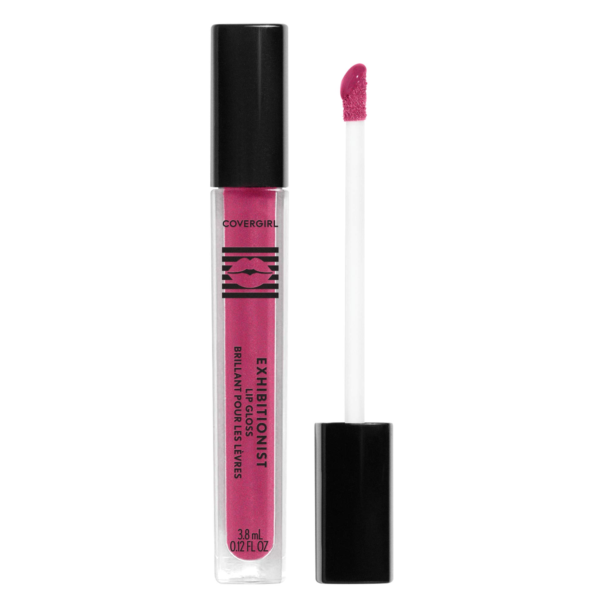 Brillo De Labios Covergirl Exhibitionist Gurrrlll 3.5 Ml - Venta Internacional.