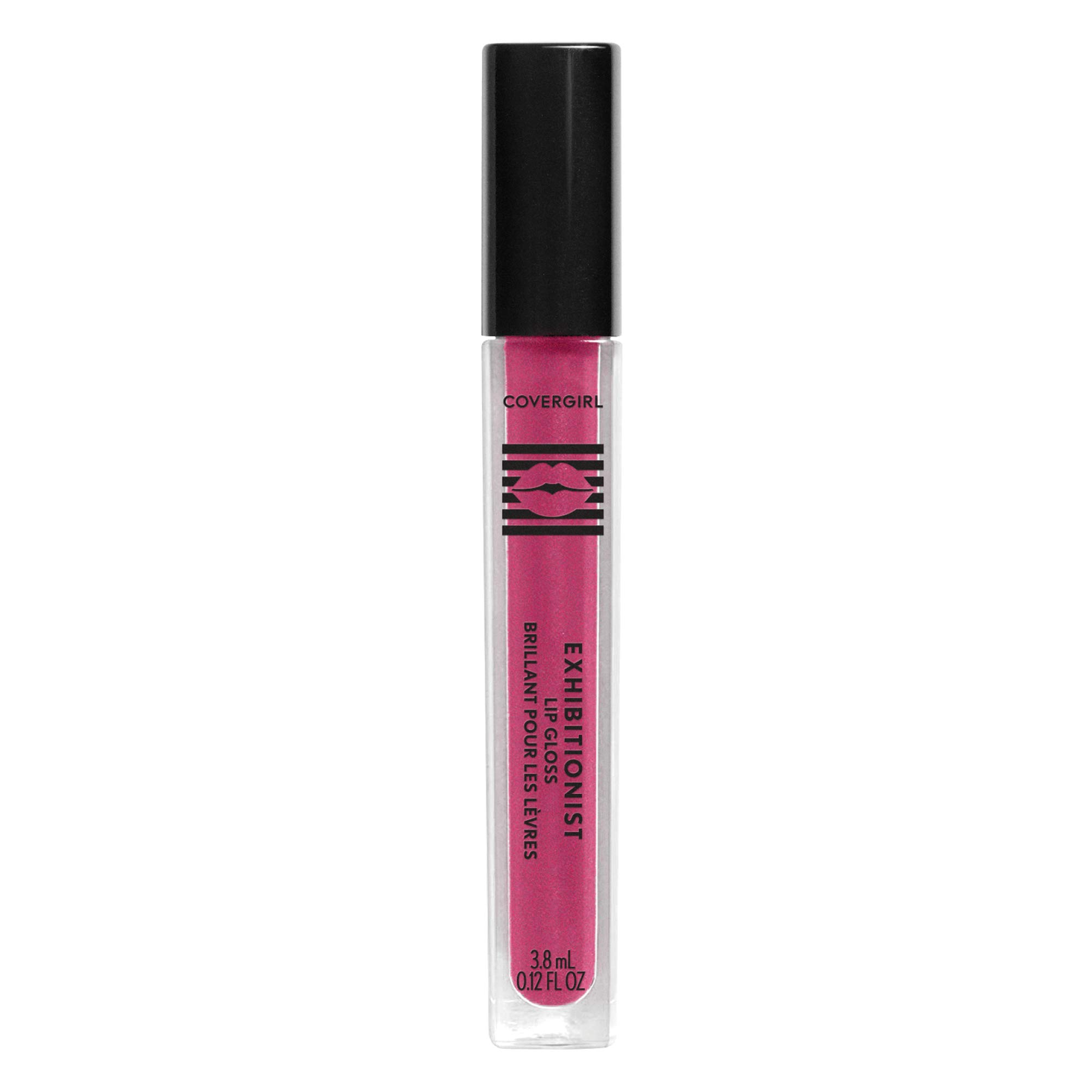 Foto 3 pulgar | Brillo De Labios Covergirl Exhibitionist Gurrrlll 3.5 Ml - Venta Internacional.