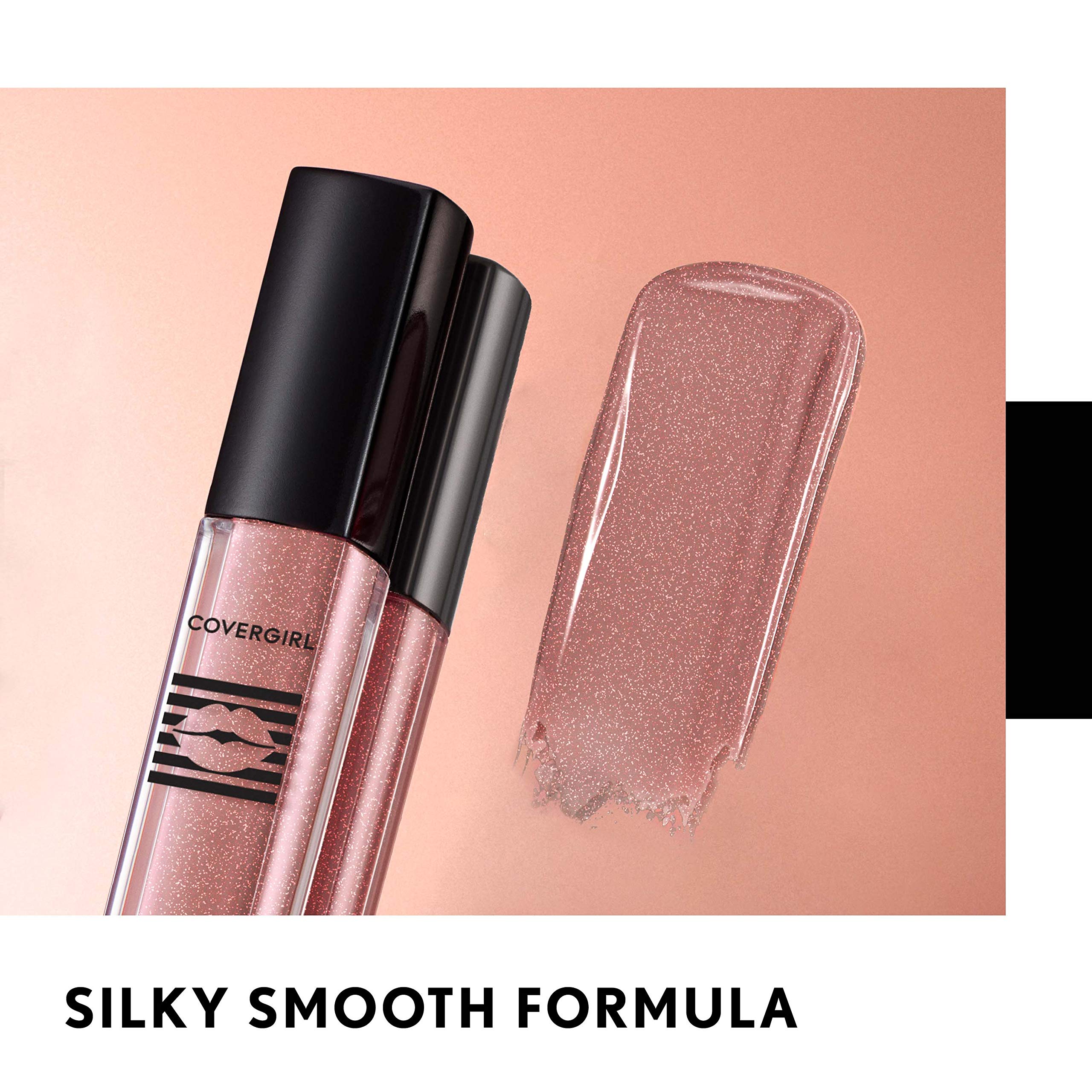 Foto 6 pulgar | Brillo De Labios Covergirl Exhibitionist Gurrrlll 3.5 Ml - Venta Internacional.