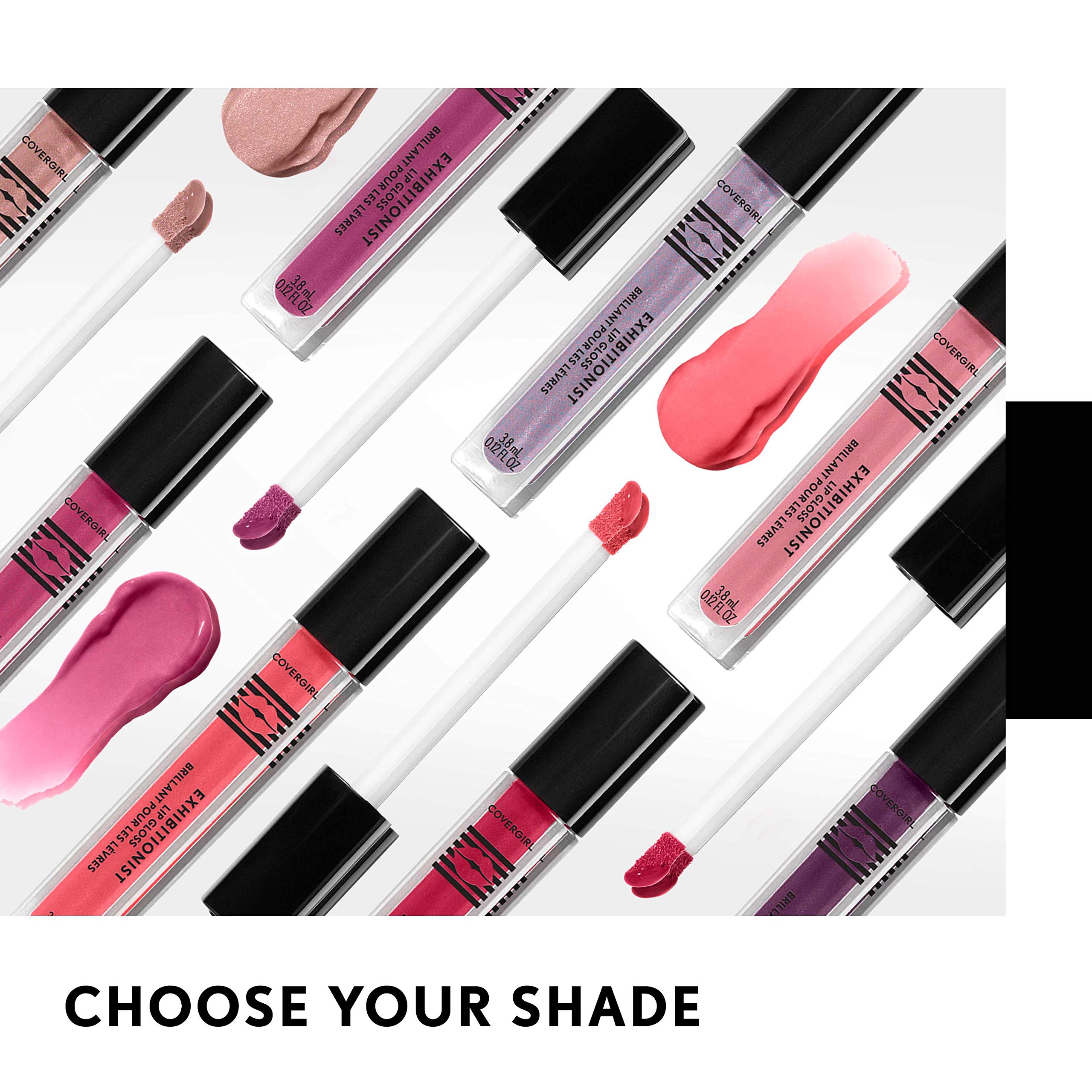 Foto 7 pulgar | Brillo De Labios Covergirl Exhibitionist Gurrrlll 3.5 Ml - Venta Internacional.