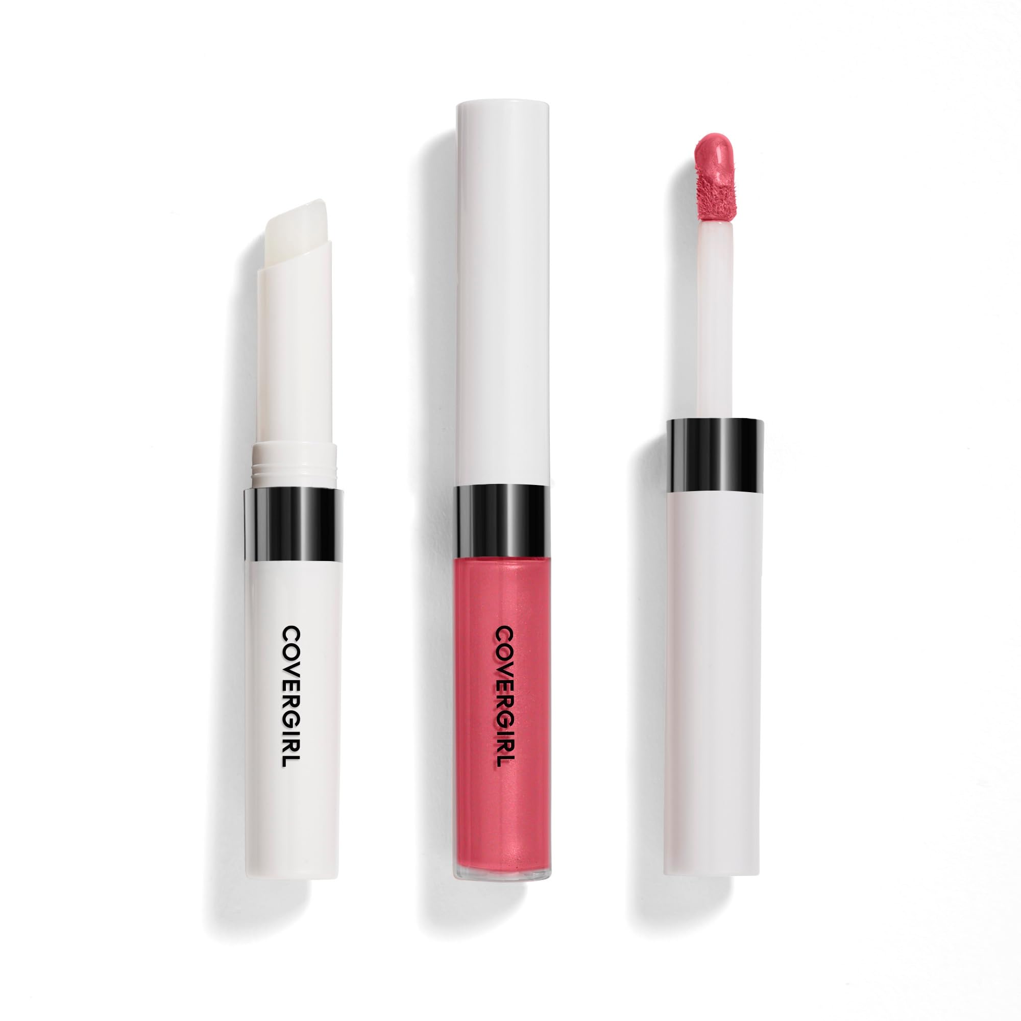 Foto 3 pulgar | El Color De Labios Covergirl Dura Todo El Día De My Papaya Las 24 Horas - Venta Internacional.