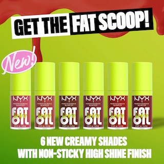 Foto 5 | Brillo De Labios Nyx Professional Makeup Lip Oil Drip Livin The Cream - Venta Internacional.