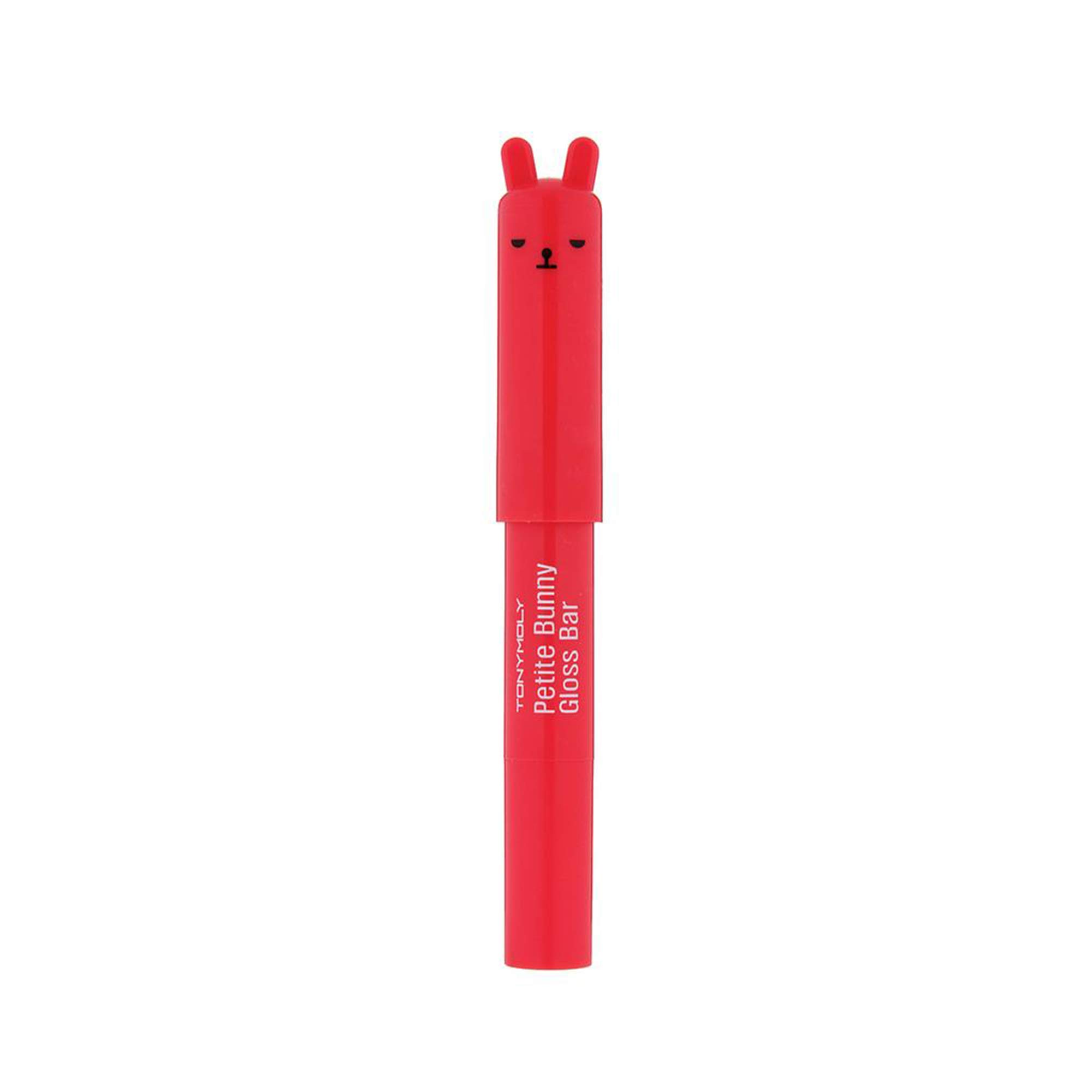 Brillo De Labios Tonymoly Petit Bunny Gloss Bar 04 Juicy Cherry - Venta Internacional.