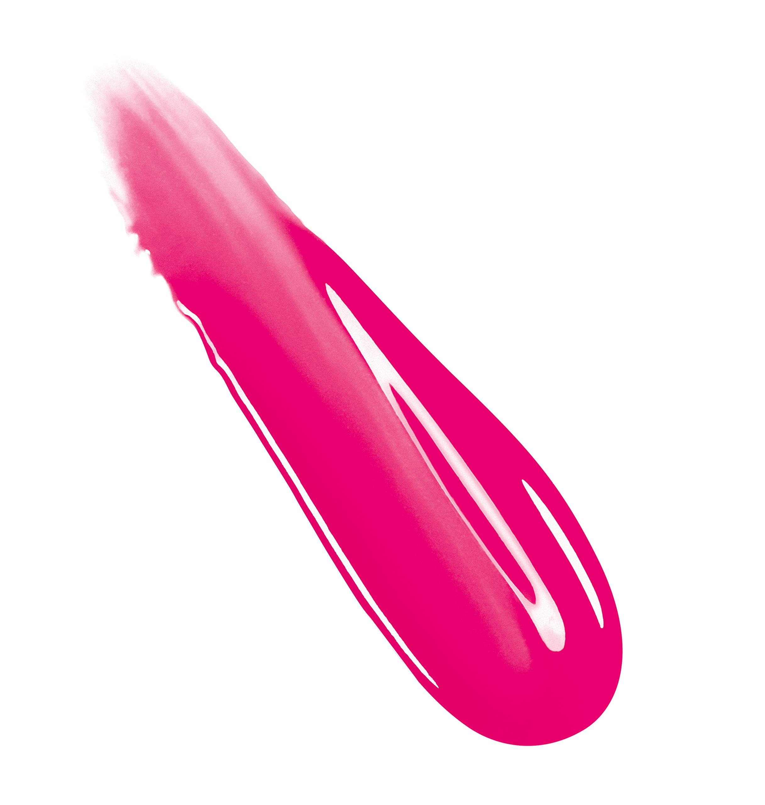 Foto 4 pulgar | Brillo De Labios Rimmel Stay Glossy 360 The Future Is Pink, 5 Ml - Venta Internacional.