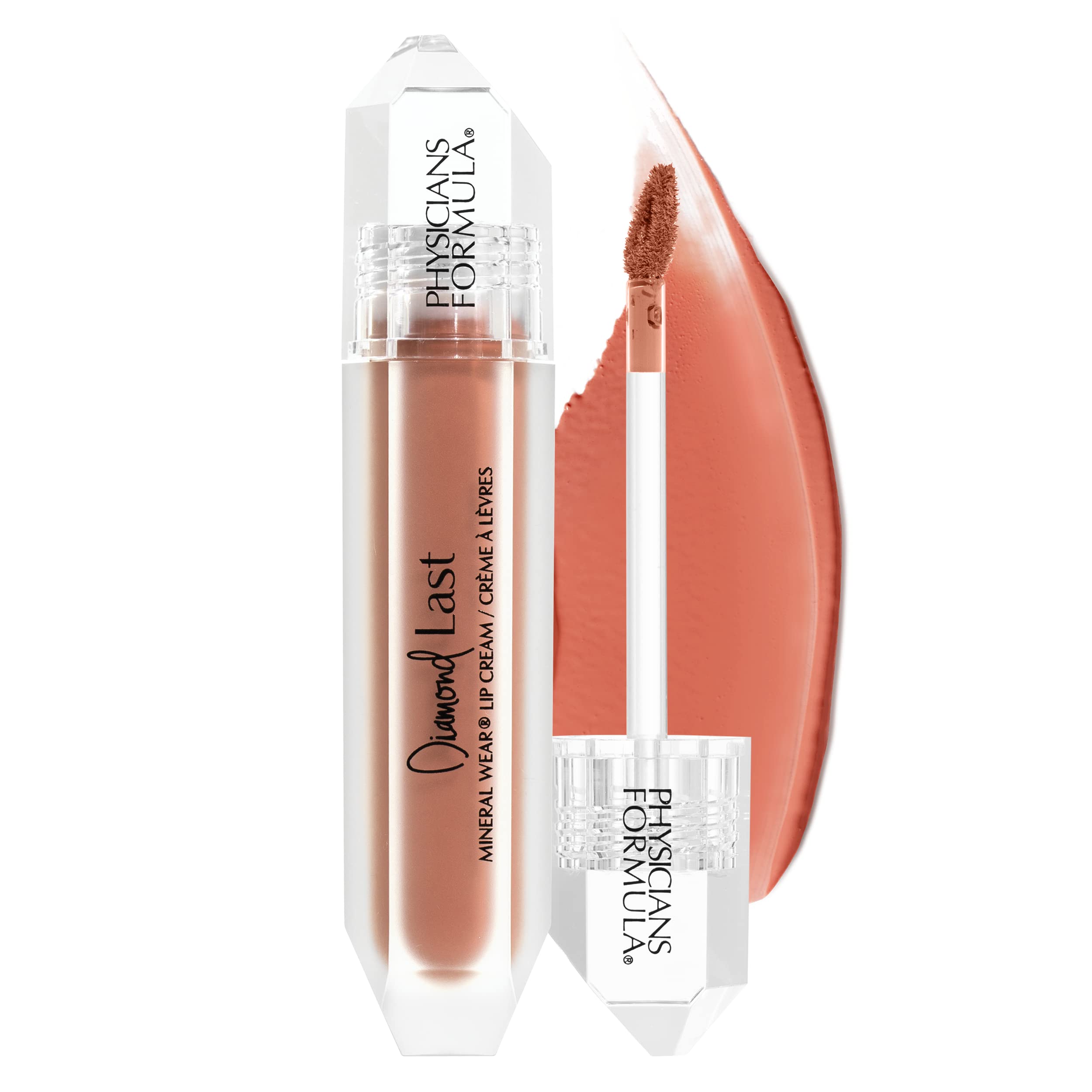 Lápiz Labial Physicians Formula Mineral Wear  Diamond Last Topaz Taupe - Venta Internacional.