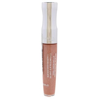 Foto 2 | Brillo De Labios Rimmel Stay Glossy 710 Honey, Miel 5.3 Ml - Venta Internacional.