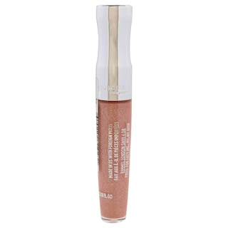 Foto 4 | Brillo De Labios Rimmel Stay Glossy 710 Honey, Miel 5.3 Ml - Venta Internacional.