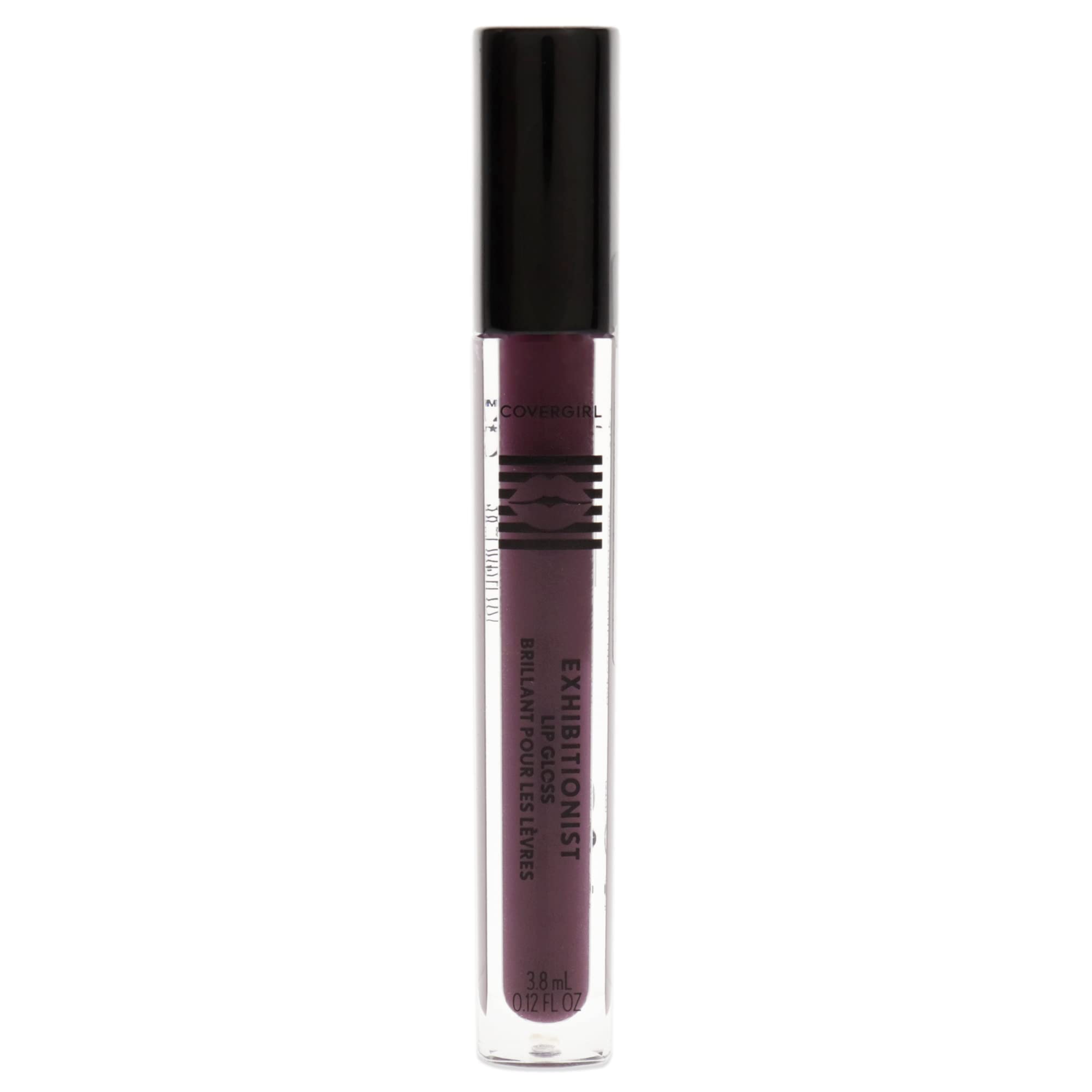 Foto 2 pulgar | Brillo De Labios Covergirl Exhibitionist Low Key Intense Hydration - Venta Internacional.