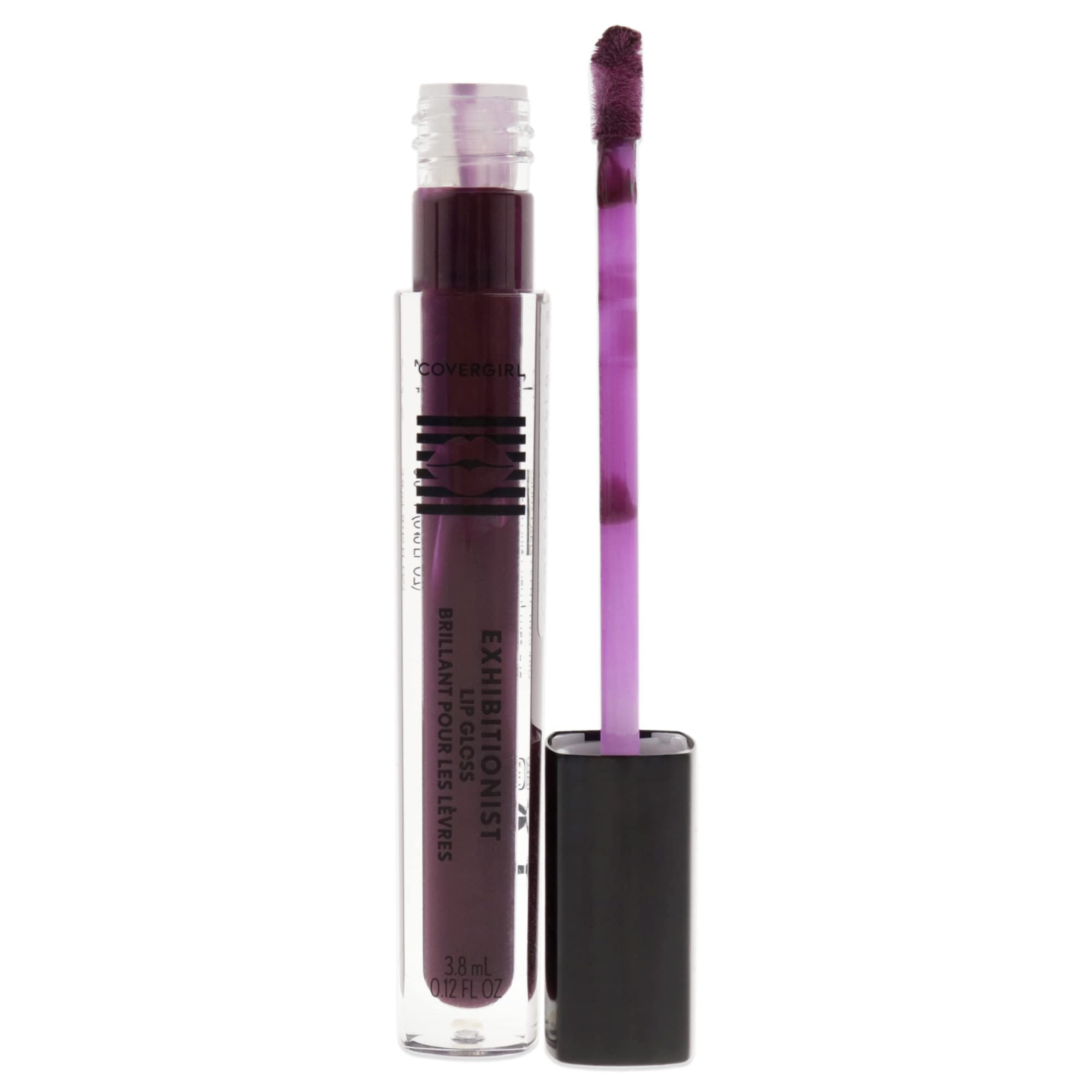 Foto 3 pulgar | Brillo De Labios Covergirl Exhibitionist Low Key Intense Hydration - Venta Internacional.