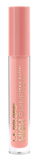 Foto 2 | Brillo De Labios L.a. Colors Con Manteca De Karité De Alto Brillo Para Bebés, 4 Ml - Venta Internacional.