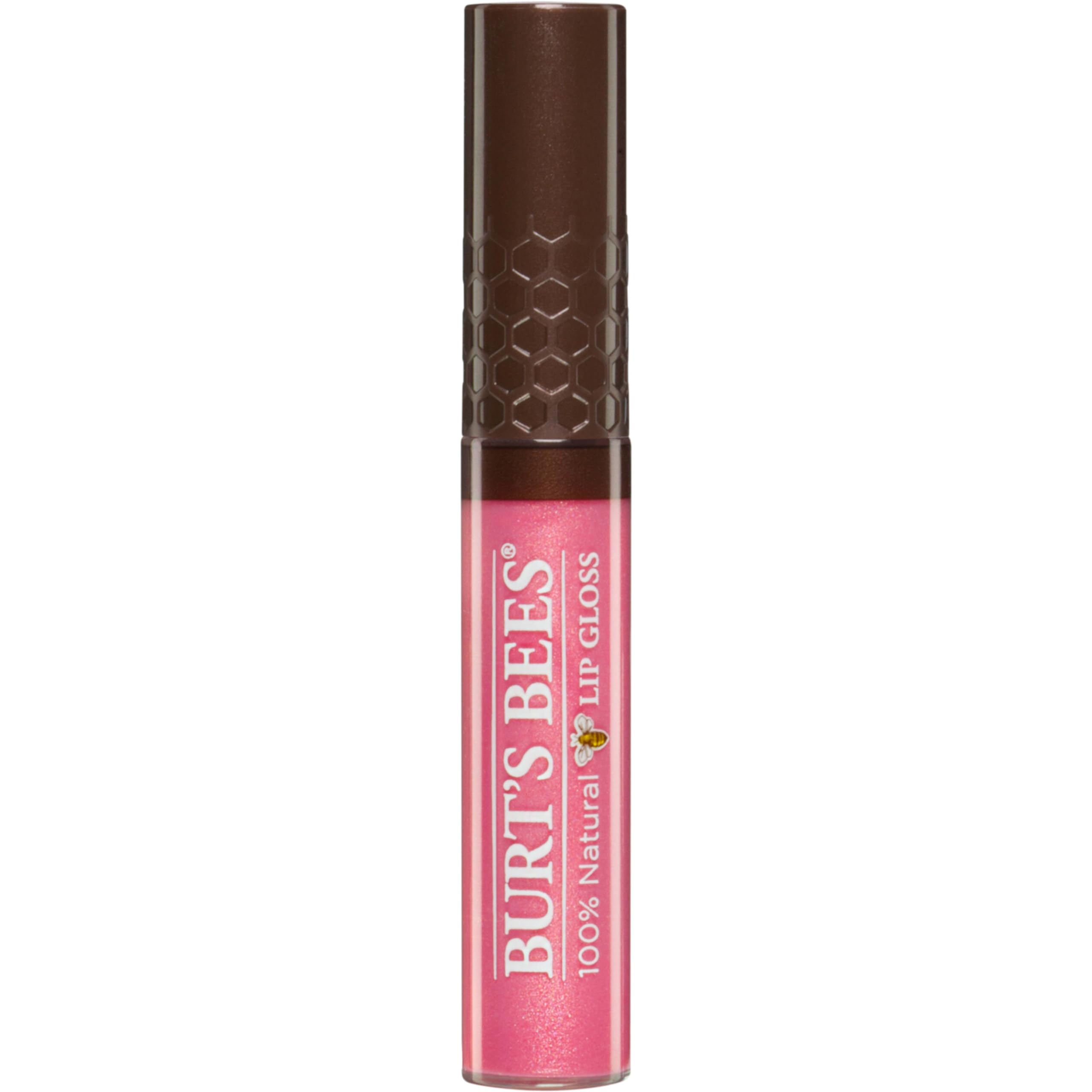 Foto 4 pulgar | Brillo De Labios Burt's Bees 100% Natural Rosy Dawn, 1 Tubo - Venta Internacional.