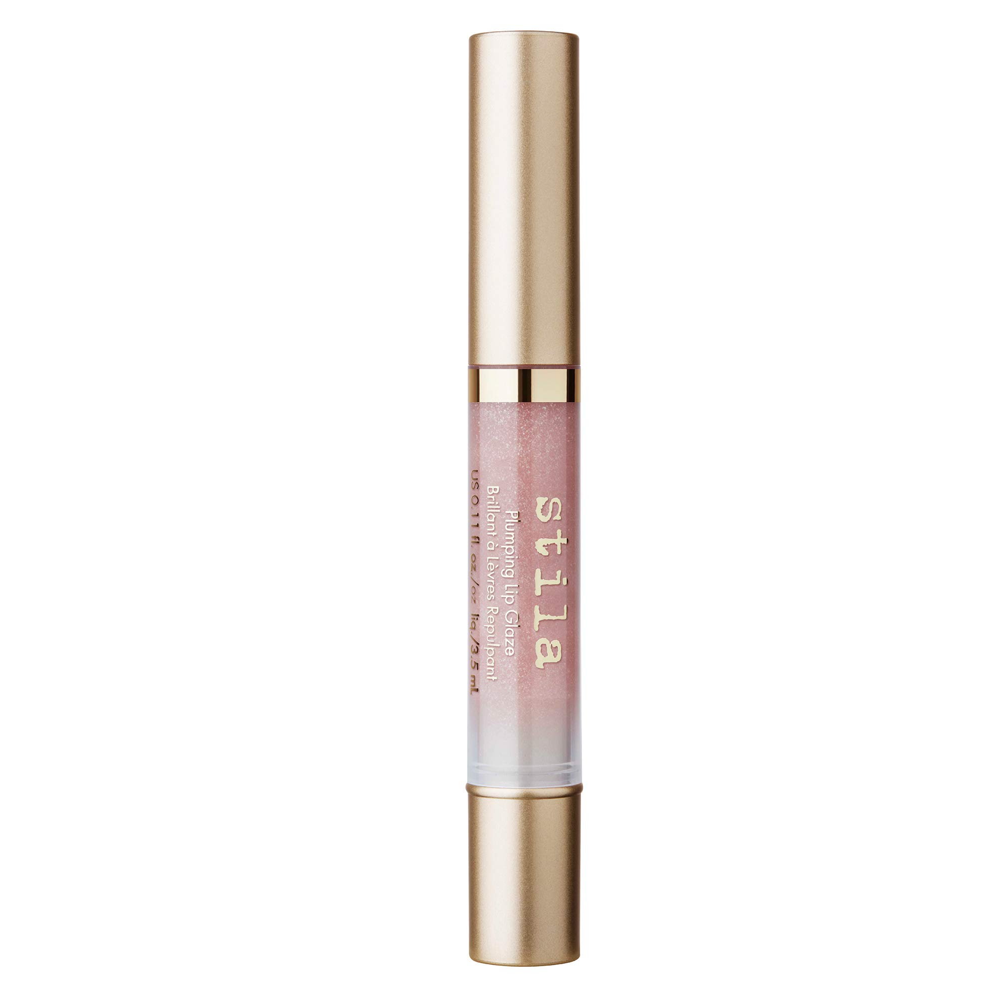 Esmalte De Labios Stila Plumping Kitten 3,2 Ml - Venta Internacional.