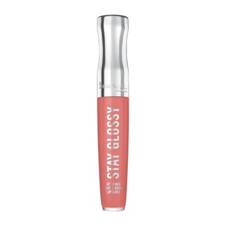 Foto 1 | Brillo De Labios Rimmel London Stay Glossy 470 Perfect Peony 5 Ml - Venta Internacional.