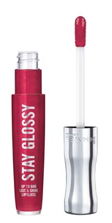 Foto 1 | Brillo De Labios Rimmel Stay Glossy 490 Grind Time, 5 Ml, Antiadherente - Venta Internacional.
