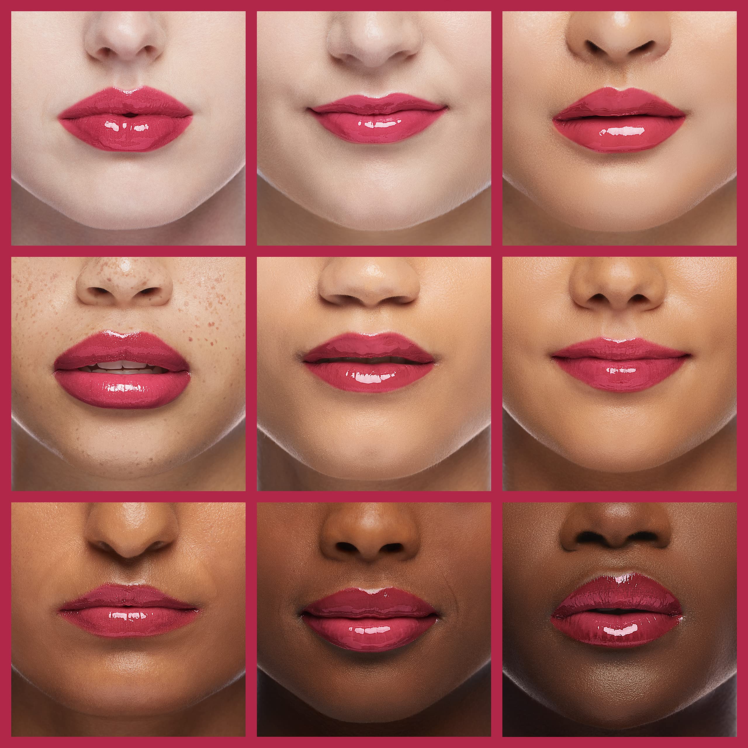 Foto 5 pulgar | Brillo De Labios Rimmel Stay Glossy 490 Grind Time, 5 Ml, Antiadherente - Venta Internacional.