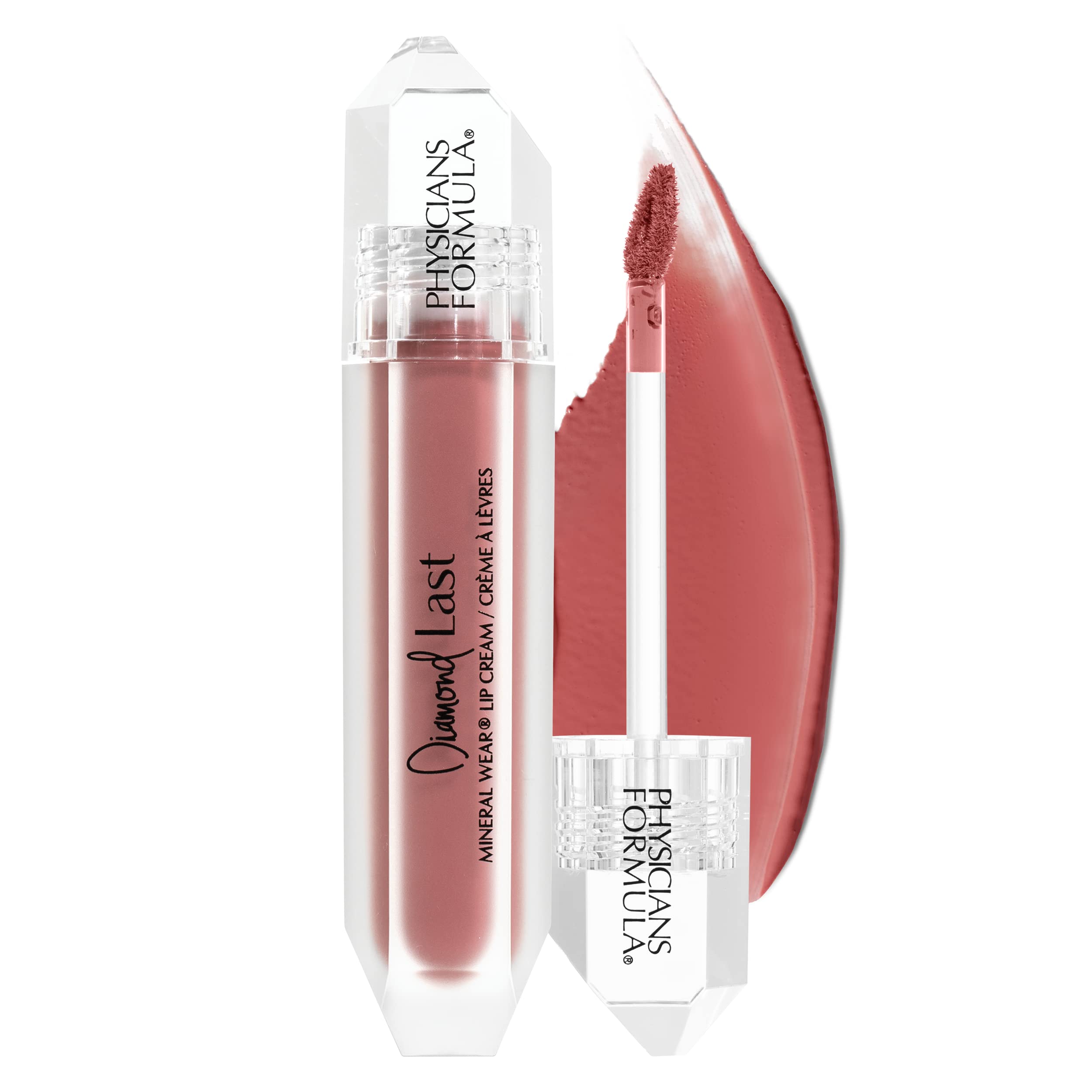 Lápiz Labial Physicians Formula Mineral Wear  Diamond Last Rose - Venta Internacional.