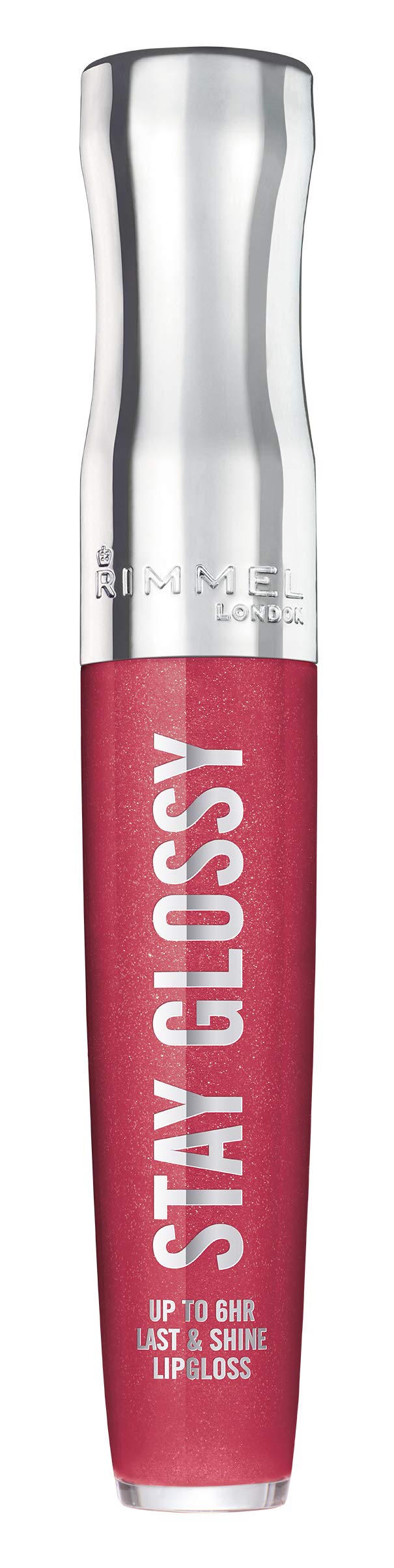 Foto 3 pulgar | Brillo De Labios Rimmel Stay Glossy 500 Rulebreaker 5 Ml - Venta Internacional.