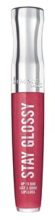 Foto 2 | Brillo De Labios Rimmel Stay Glossy 500 Rulebreaker 5 Ml - Venta Internacional.