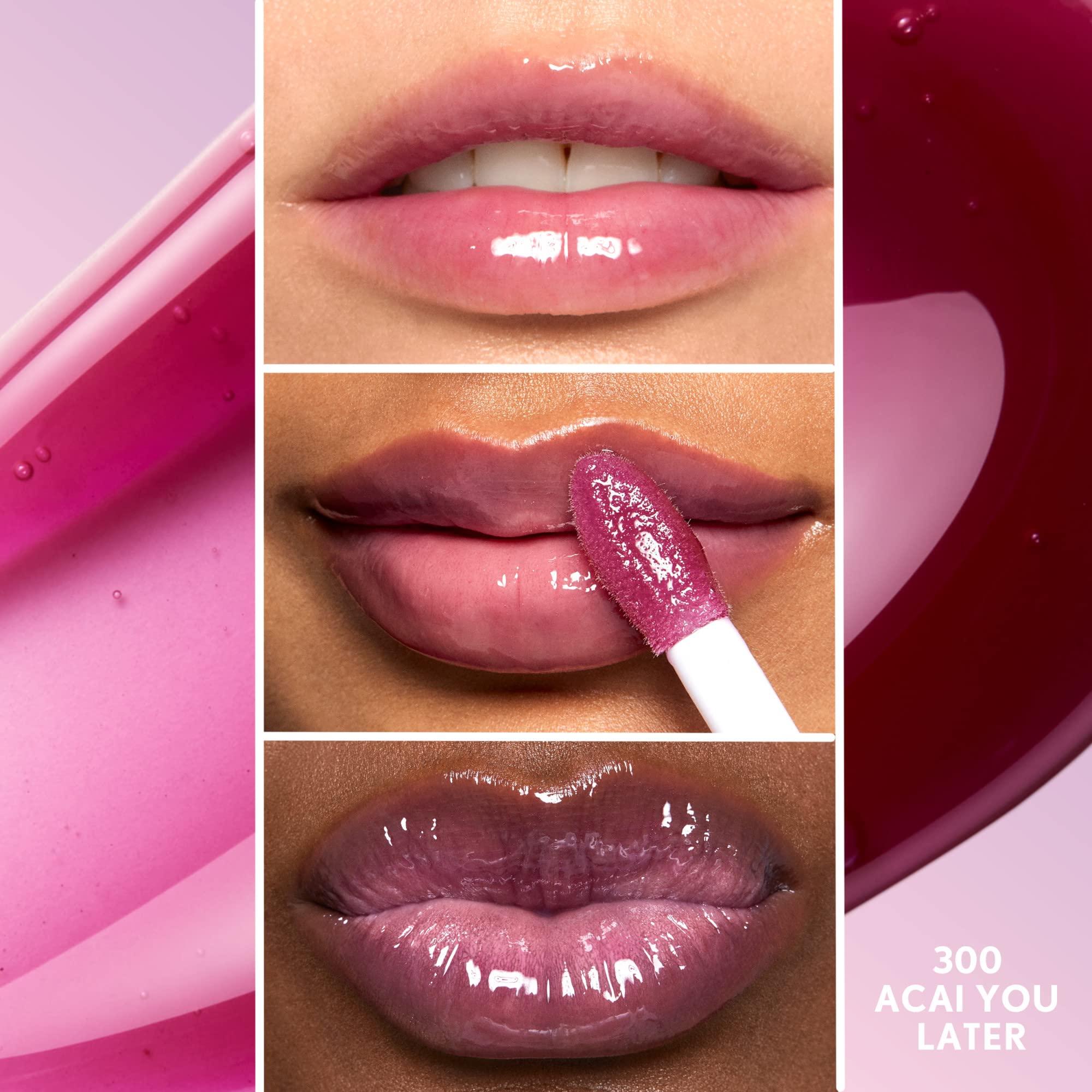 Foto 4 pulgar | Brillo De Labios Covergirl Clean Fresh Yummy Gloss Sheer Vegan - Venta Internacional.