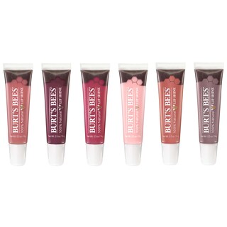 Foto 7 | Brillo De Labios Burt's Bees Pucker Lip Shine, Maquillaje 100% Natural - Venta Internacional.