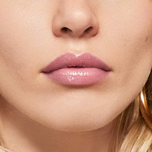 Foto 6 pulgar | Brillo De Labios Rimmel Stay Glossy 6hr Blushing Belgraves 5,3 Ml X2 - Venta Internacional.