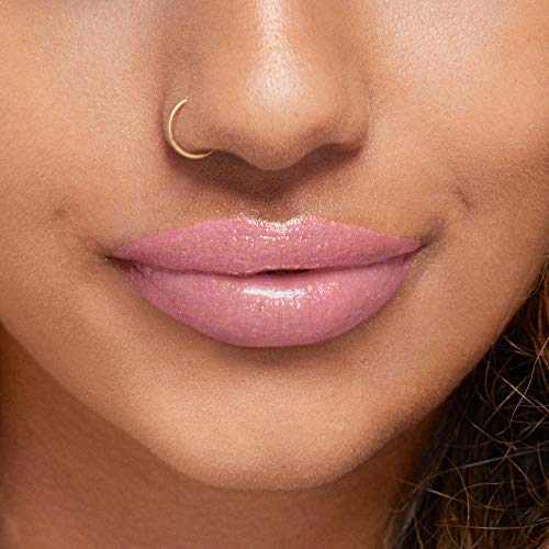Foto 7 pulgar | Brillo De Labios Rimmel Stay Glossy 6hr Blushing Belgraves 5,3 Ml X2 - Venta Internacional.