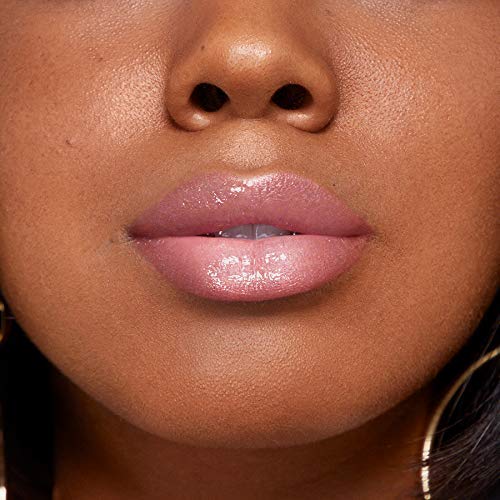 Foto 8 pulgar | Brillo De Labios Rimmel Stay Glossy 6hr Blushing Belgraves 5,3 Ml X2 - Venta Internacional.