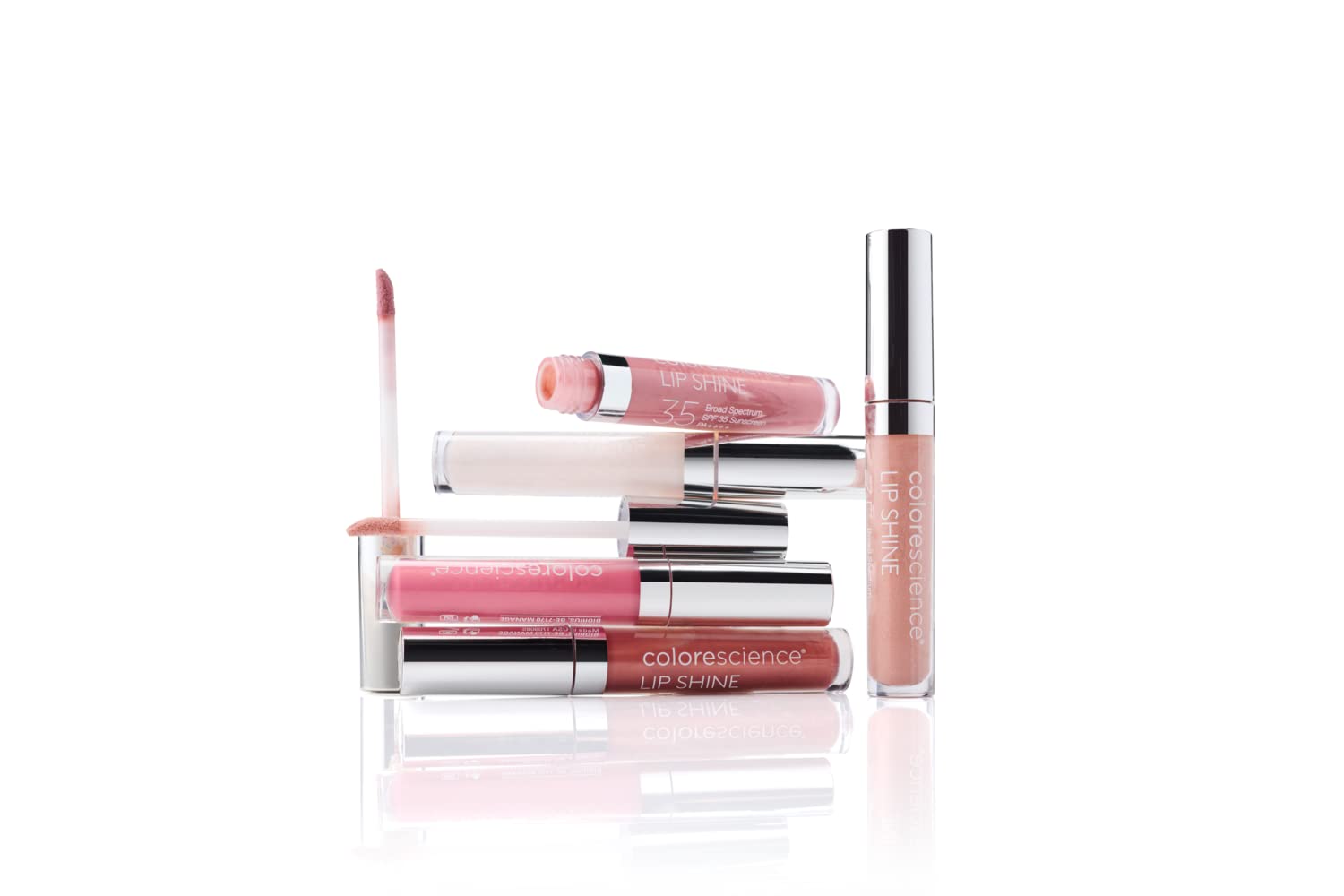 Foto 2 | Brillo De Labios Colorescience Sunforgettable Lip Shine Spf 35 - Venta Internacional.