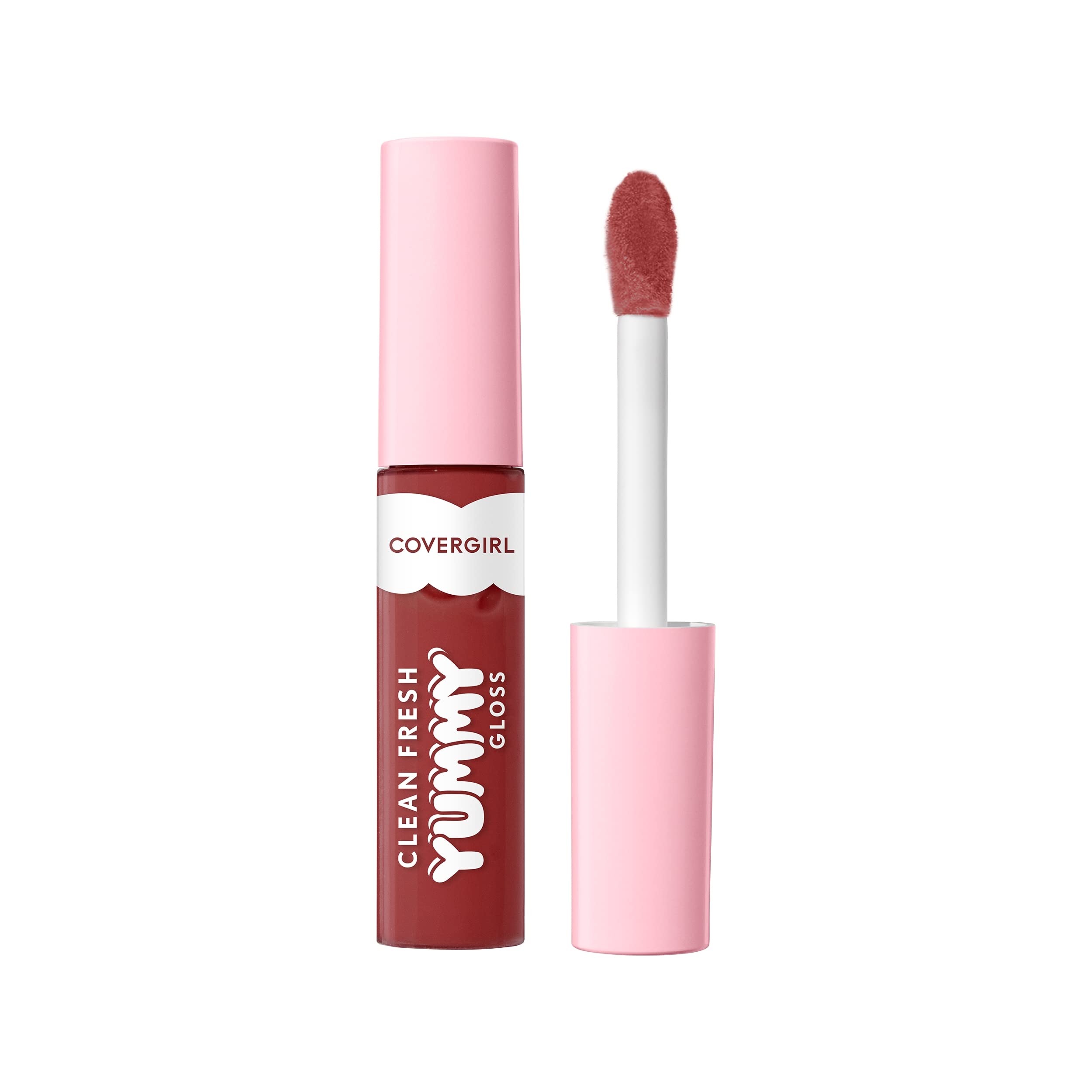 Foto 2 pulgar | Brillo De Labios Covergirl Clean Fresh Yummy Gloss Daylight Moonlight - Venta Internacional.