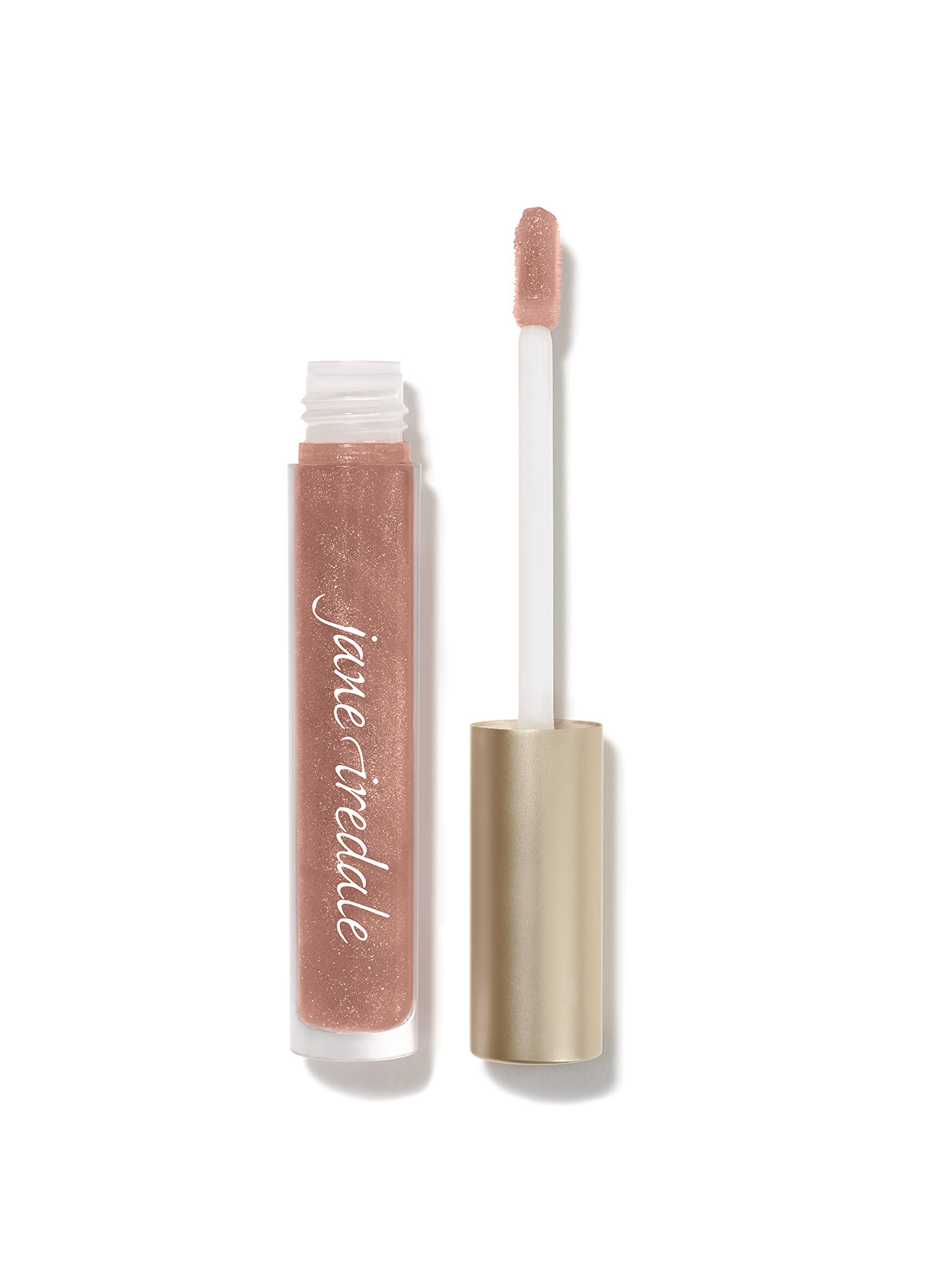 Brillo De Labios Jane Iredale Hydropure Hyaluronic Summer Peach, 5 Ml - Venta Internacional.