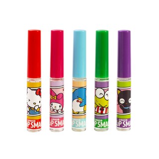 Foto 2 | Brillo De Labios Lip Smacker Sanrio Hello Kitty And Friends X5 - Venta Internacional.